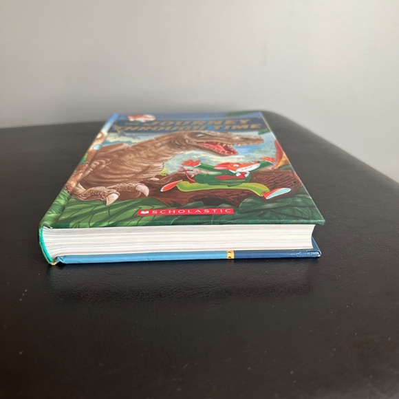 The Journey Through Time & Journey to Atlantis by Geronimo & Thea Stilton - Picture 12 of 16